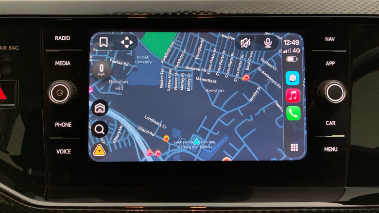 Volkswagen Polo 1.0 TSI Life 5dr Petrol Hatchback